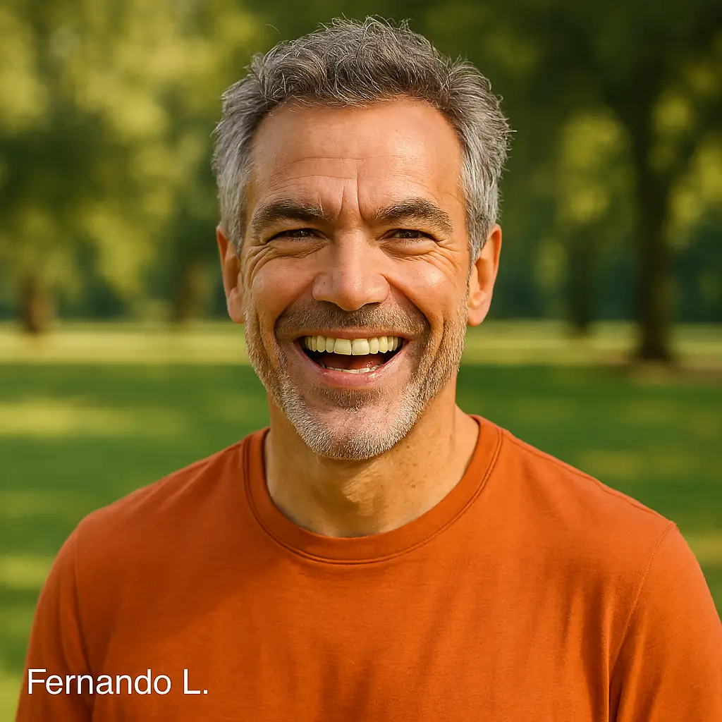 Fernando L. - Gerente de Projetos