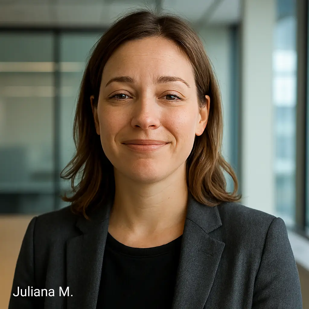 Juliana M. - Advogada
