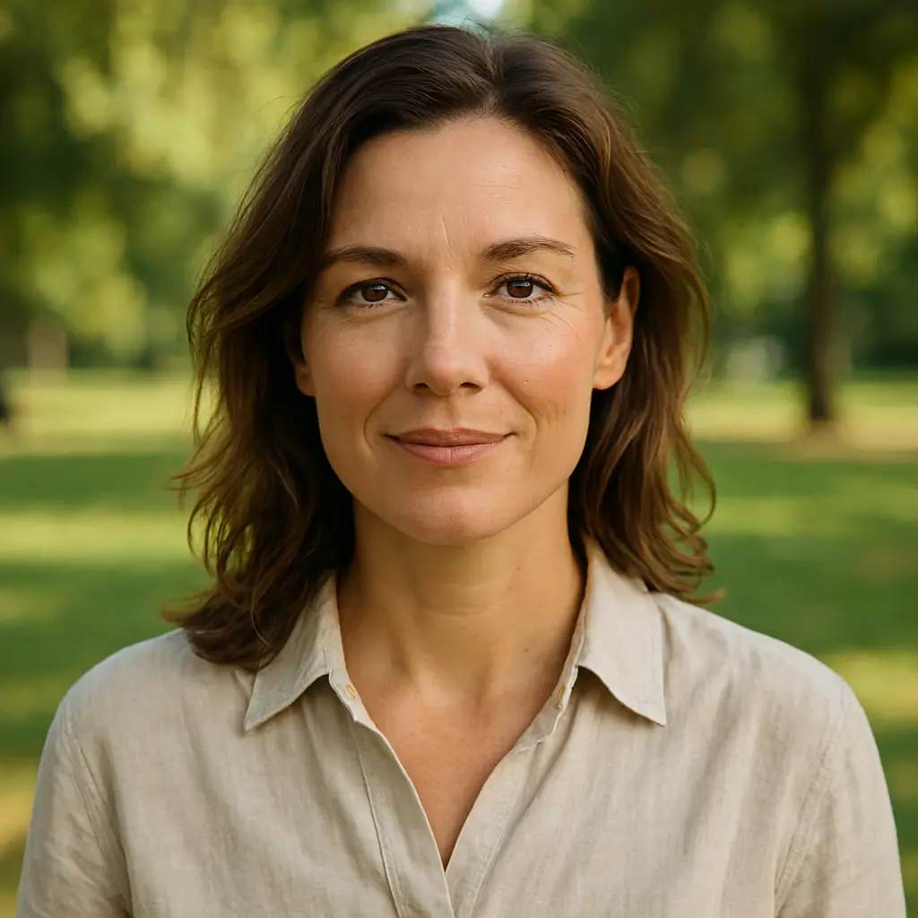 Maria C. - Analista de TI